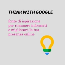 Foto I tool di Google per il content marketing 2