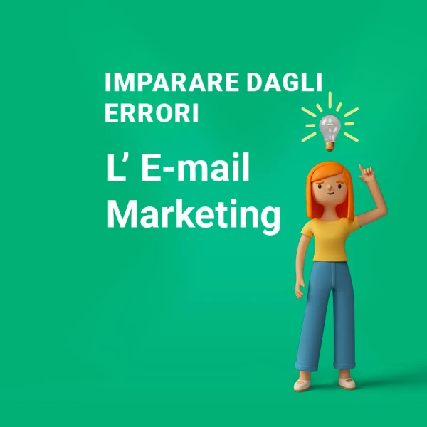 Foto Email marketing apprendere da strategie fallite